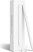 iPad Pencil 2nd Generation with Magnetic Wireless Charging, Apple Smart Pen Colorful, Stylus Pen for iPad Compatible with iPad Pro 11 in 1/2/3/4, iPad Pro 12.9 in 3/4/5/6, iPad Air 4/5, iPad Mini 6