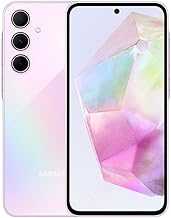 Galaxy A55 5G A556E 256GB Dual-SIM GSM Unlocked Android Smartphone (Latin Variant/US Compatible LTE) - Awesome Lilac