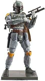 Hobby - Star Wars - Boba Fett, Bandai Spirits Star Wars Character 1/12 Model Kit