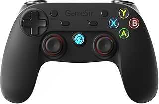 GameSir G3s Gamepad Bluetooth Wireless Controller for Android Smartphone Tablet/Samsung VR/PC Windows/TV BOX/ PS3