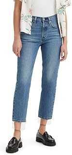 Women's 501 Crop Jeans