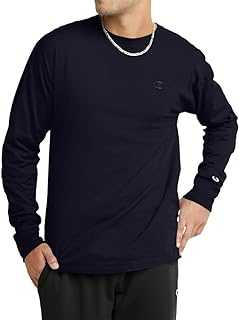 Men's Classic Long Sleeve Soft, Comfortable T-Shirt (Regular or Big & Tall)