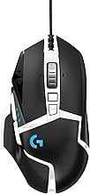 Logitech G502 SE Hero High Performance RGB Gaming Mouse (Renewed)