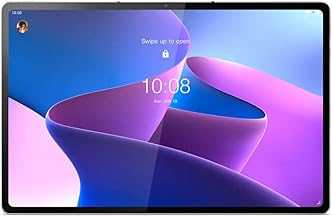 Tab P12 Pro Tablet - 12.6" 2K - Octa-core (Kryo 585 Single-core (1 Core) 3.20 GHz + Kryo 585 Triple-core (3 Core) 2.42 GHz + Kryo 585 Quad-core (4 Core) 1.80 GHz) - 6 GB RAM - 128 GB Storage -