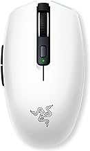 Orochi V2 Mobile Wireless Gaming Mouse: Ultra Lightweight - 2 Wireless Modes - Up to 950hrs Battery Life - Mechanical Mouse Switches - 5G Advanced 18K DPI Optical Sensor - White