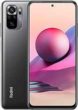 Redmi Note 10s | 128GB 6GB RAM | Factory Unlocked (GSM ONLY | Not Compatible with Verizon/Sprint/Boost) | International Model (Onyx Gray)