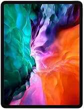 2021 Apple 12.9-inch iPad Pro (Wi‑Fi, 256GB) - Space Gray (Renewed)