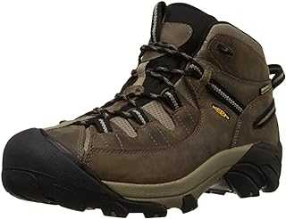 Men's Targhee II Mid Height Waterproof Hiking Boot