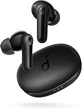 Anker Life P2 Mini True Wireless Bluetooth 5.2 Earbuds Headphones, Black