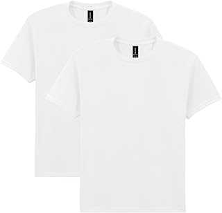 Youth Heavy Cotton T-Shirt, Style G5000B, 2-Pack