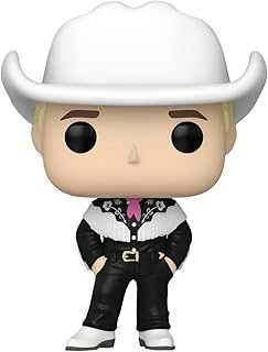 Pop! Movies: Barbie - Western Ken