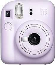 Fujifilm Instax Mini 12 Purple Holiday Bundle 2023