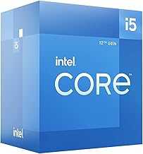 Core i5 Core 12400F Desktop Processor 18M Cache, up to 4.40 GHz