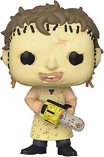 Pop! Movies: Texas Chainsaw Massacre - Leatherface 3.75 inches