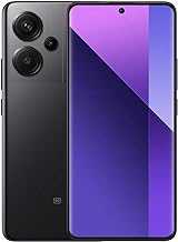 Redmi Note 13 PRO+ Plus 5G + 4G LTE (512GB + 12GB) 6.67" 200MP Triple (Tmobile Mint Tello & Global) Global Bands Unlocked + (Fast Car 51W Dual Charger Bundle) (Midnight Black (Global ROM))