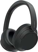 WH-CH720N Noise Canceling Wireless Headphones Bluetooth Over The Ear Headset with Microphone and Alexa Built-in, Black New