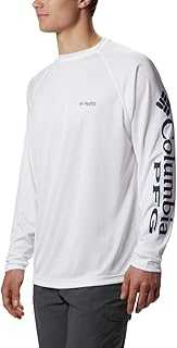 Men's Terminal Tackle Long Sleeve Fishing Shirt