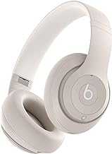 Beats Studio Pro - Wireless Bluetooth Noise Cancelling Headphones - Sandstone (Renewed)