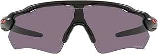 Men's Oo9208 Radar Ev Path Rectangular Sunglasses