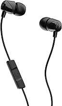 Jib In-Ear Earbuds with Microphone - Black