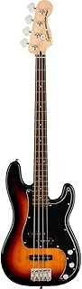 4 String bass-guitar-packages, Right, 3-Color Sunburst (0372980000)