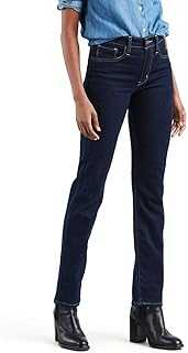 Women's 724 High Rise Straight Jeans (Also Available in Plus)