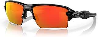 Men's Oo9188 Flak 2.0 XL Rectangular Sunglasses