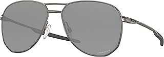 Men's Oo4147 Contrail Aviator Sunglasses