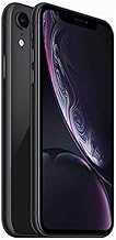 Apple iPhone XR, 64GB, Black - Unlocked (Renewed)