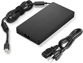 300W 20V 15A AC Laptop Charger Adapter Fit for Lenovo Legion Legion 5 5i Legion 5 Pro 15 16 17 Legion 7 7i ThinkPad R9000P R9000K Y9000K Y9000X ADL300SDC3A GX21F23045 Power Supply