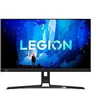 Legion Y25-30 24.5" Full HD WLED Gaming LCD Monitor - 16:9 - Black