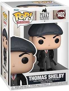 Pop! TV: Peaky Blinders - Thomas with Chase (Styles May Vary)