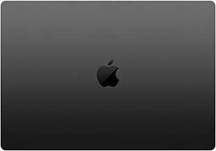 2023 Apple MacBook Pro with Apple M3 Pro chip (14-inch, 18GB RAM, 512GB SSD Storage) (QWERTY English) Space Black (Renewed)