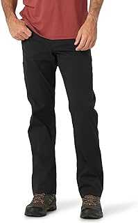 Men's Synthetic Utility Pant, Caviar, 34W x 30L