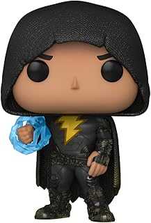 Pop! Movies: Black Adam - Black Adam, Winter Convention Exclusive