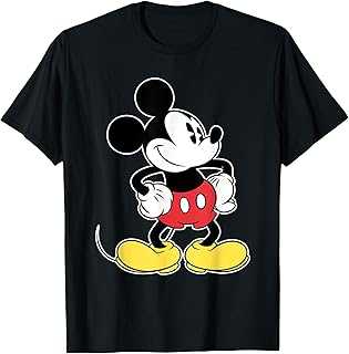 Classic Mickey Mouse T-Shirt