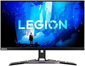 Legion Gaming Monitor - 27"" QHD (2560x1440) IPS – Up to 180Hz - 0.5ms Response Time - 99% sRGB - 1.07 Billion Color - DisplayHDR 400 - AMD FreeSync Premium - Low Blue Light, Black