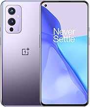 OnePlus 9 Winter Mist, LE2117 5G T-Mobile Unlocked, 8GB RAM+128GB Storage (Renewed)