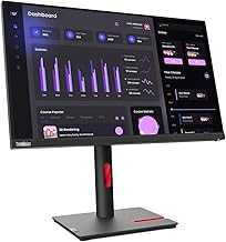 ThinkVision T24i-30 23.8 Full HD WLED LCD Monitor - 16:9