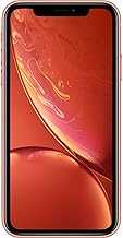 Apple iPhone XR, 64GB, Coral - Unlocked (Renewed)