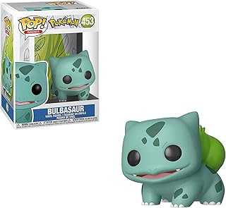 Pop! Games: Pokémon - Bulbasaur Vinyl Figure