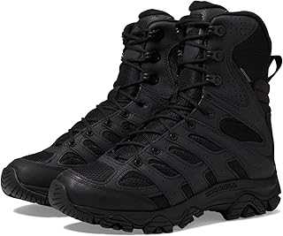 Men's Moab 3 Tactical 8" Zip Waterproof