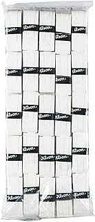 Tennis Pro Grip Tape - White (Pack of 50)