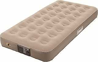 QuickBed Elite Extra-High Airbed with Built-in Pump