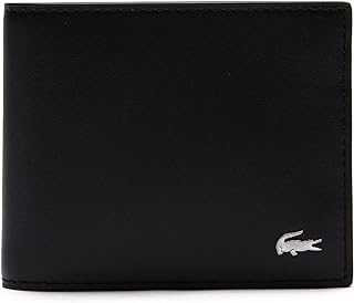 Men's Fitzgerald Small Billfold Wallet, Black, One Size