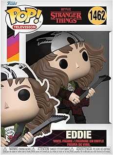 Pop! TV: Stranger Things - Hunter Eddie