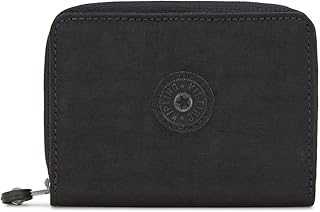 Kipling Women's Money Love, RFID Anti-Hacker Technology, Polyester Zip Closure Wallet