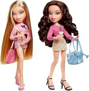 x Mean Girls Collector Dolls - Karen & Gretchen 2-Pack