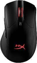 Pulsefire Dart - Wireless RGB Gaming Mouse, Software-Controlled Customization, 6 Programmable Buttons, Qi-Charging Battery up to 50 hours - PC, PS4, Xbox One Compatible,Black