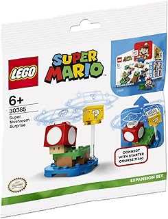 Super Mario Super Mushroom Surprise, 18 Count